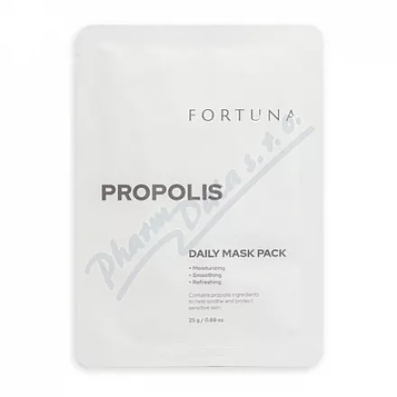 FORTUNA Propolis Daily Mask Pack 1ks