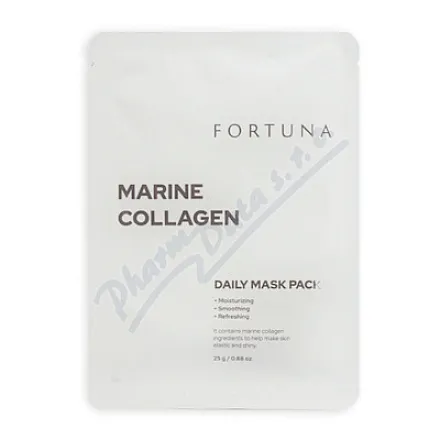 FORTUNA Marine Collagen Daily Mask Pack 1 szt.