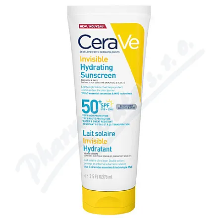 CeraVe Nawilżający balsam do opalania SPF50+ 75 ml