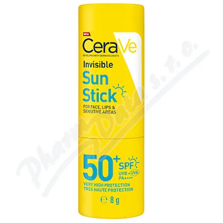 CeraVe Ochronny sztyft do opalania SPF50+ 8 g