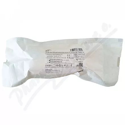 IMMUNITY obvaz hotový pružný č.3 polš.10x20cm st.