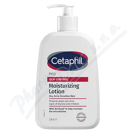 Cetaphil ProItch Control hydratační mléko 236ml