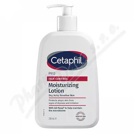 Cetaphil ProItch Control hydratační mléko 236ml