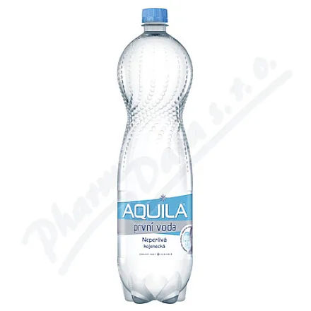 Aquila – pierwsza woda niegazowana dla niemowląt, 1,5 l