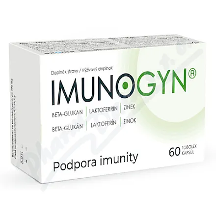 IMUNOGYN, 60 tabletek