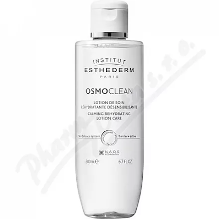 ESTHEDERM Osmoclean zklidňující tonikum 200ml