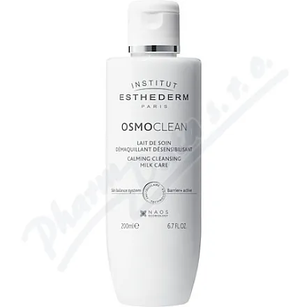 ESTHEDERM Osmoclean zklidňující mléko 200ml