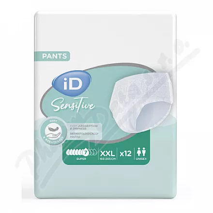 ID PANTS BARIARTRIC XXL SUPER