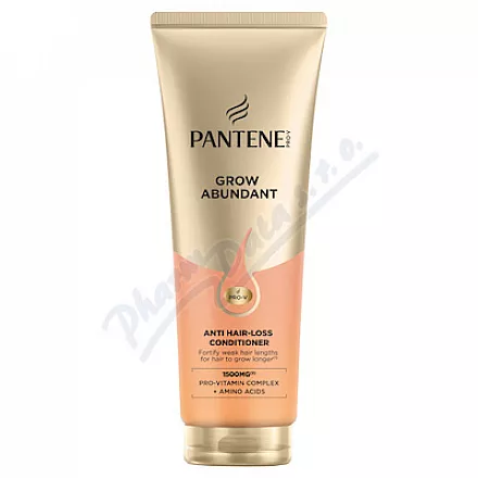 Pantene Pro-V Grow Abundant kondicioner 250ml