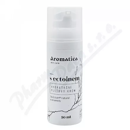 AROMATICA Hydratační pleťový krém s ectoinem 50ml