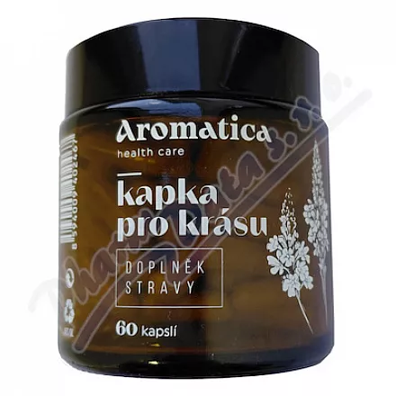 AROMATICA Kapka pro krásu cps.60