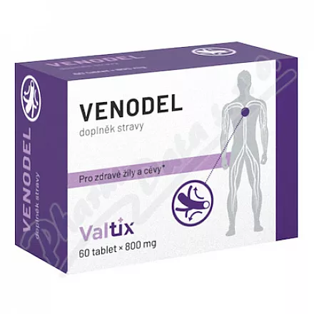 Venodel tbl.60 Valtix