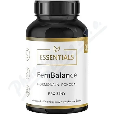 Maxi Vita ESSENTIALS FemBalance cps.60