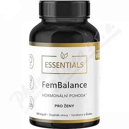 Maxi Vita ESSENTIALS FemBalance cps.60