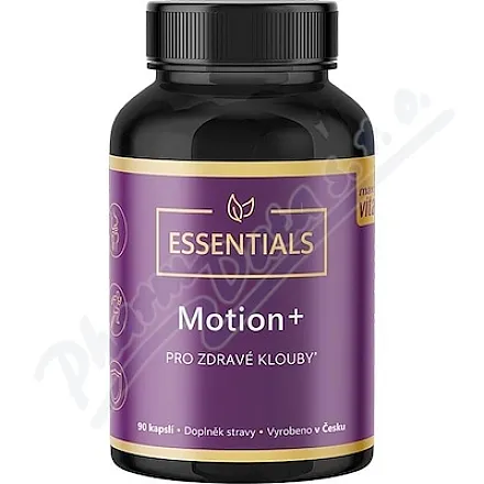 Maxi Vita ESSENTIALS Motion+ kapsułki, 90 szt.