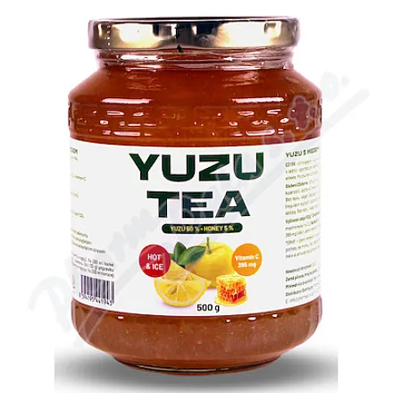 Yuzu Tea 500g