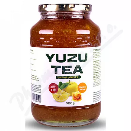Yuzu Tea 1000g