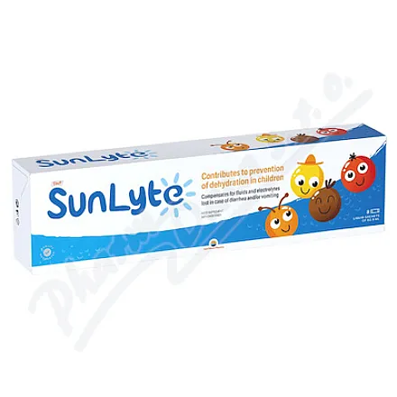SWP SunLyte – roztwór doustny, 8 szt.