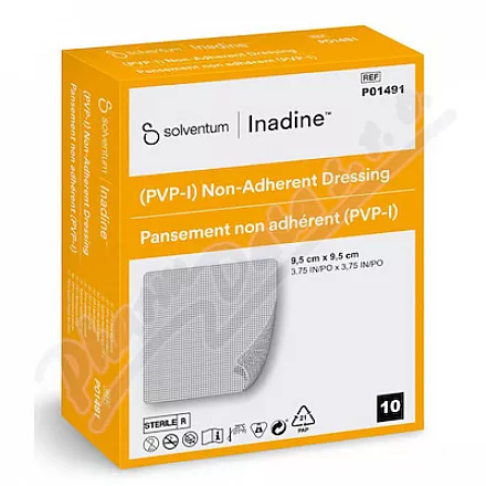INADINE NEADHERENTNÍ KRYTÍ S POVIDION JODEM