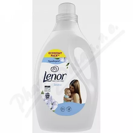 Lenor Sensitive Hypoallegenic aviváž 2650ml