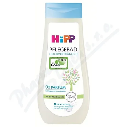 HiPP Pierwsza kąpiel od urodzenia 200 ml