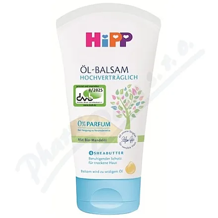 HiPP Pierwszy balsam olejowy 150 ml