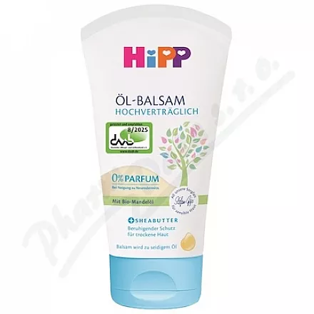 HiPP První olejový balzám 150ml