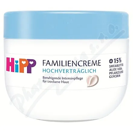 HiPP Krem dla całej rodziny od urodzenia 300 ml