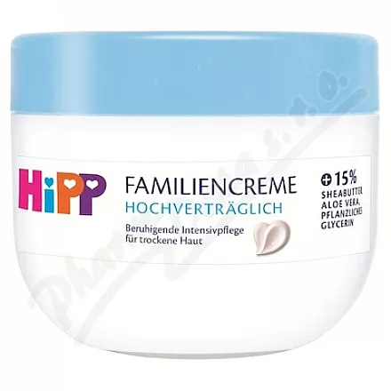 HiPP Krém pro celou rodinu od narození 300ml