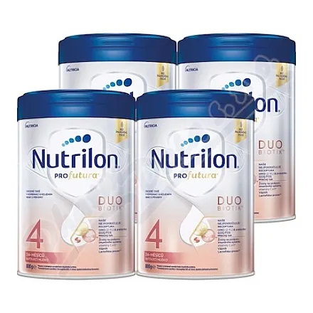 Nutrilon 4 Profutura DUOBIOTIK 4 x 800 g
