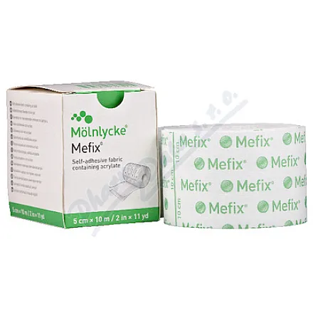 Mefix hypoalergenní fixace 5cmx10m