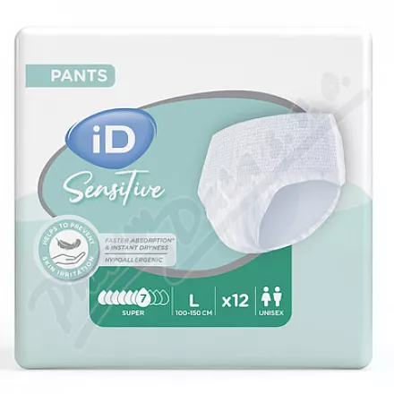 ID PANTS LARGE SUPER N9