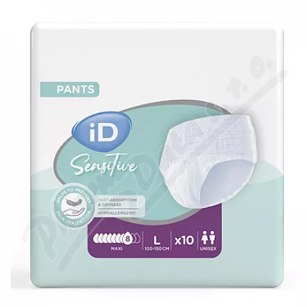 KALHOTKY ABSORPČNÍ ID PANTS LARGE MAXI - NOVÉ