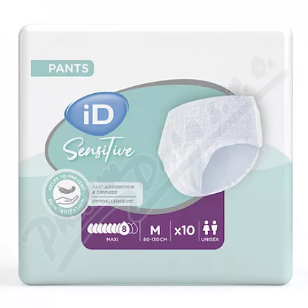 KALHOTKY ABSORPČNÍ ID PANTS MEDIUM-MAXI - NOVÉ