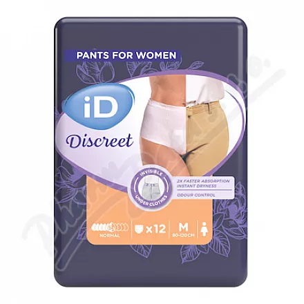 KALHOTKY ABSORPČNÍ ID PANTS INTIME MEDIUM NORMAL 5,5 KAPKY