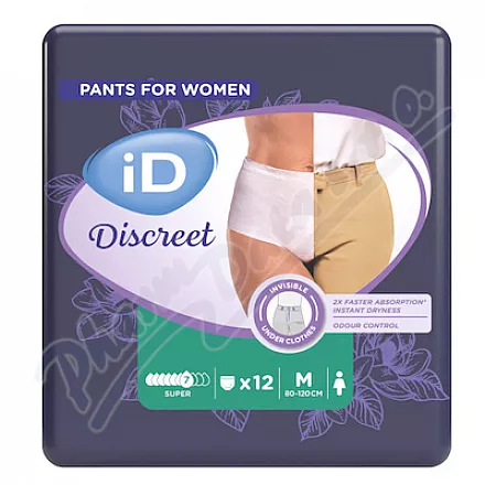 KALHOTKY ABSORPČNÍ ID PANTS INTIME MEDIUM SUPER 7 KAPEK
