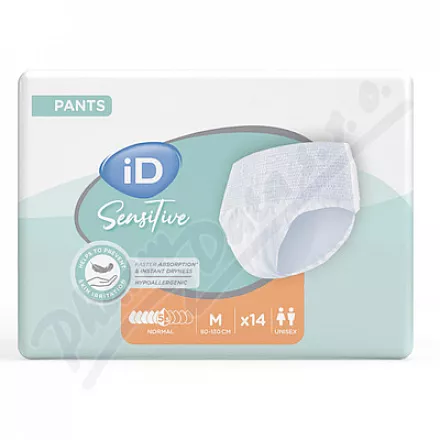 KALHOTKY ABSORPČNÍ ID PANTS MEDIUM-NORMAL 5,5 KAPKY