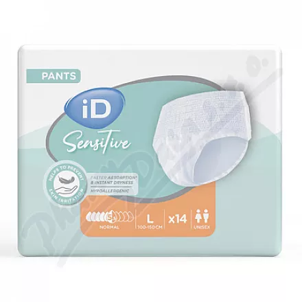 KALHOTKY ABSORPČNÍ ID PANTS LARGE-NORMAL 5,5 KAPKY