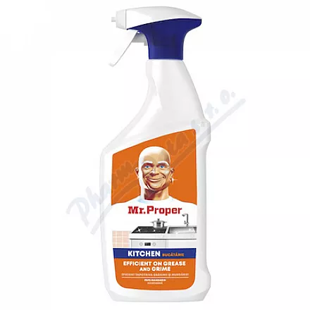 Mr.Proper Kitchen sprej Mandarin 800ml