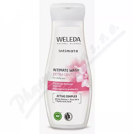 WELEDA Intimní mycí gel extra jemný 200ml