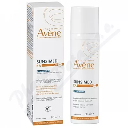 AVENE Sunsimed KA 80ml