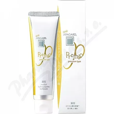 Apagard Premio nano zubní pasta 100g