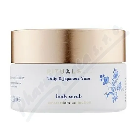 Rituals Tulip & Japanese Yuzu – peeling do ciała 200 ml