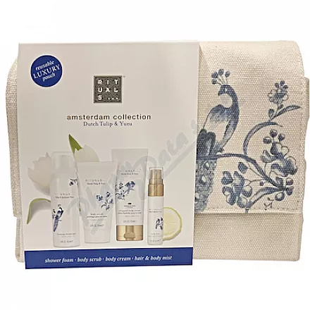 Rituals Dutch Tulip&Yuzu amsterdam collection