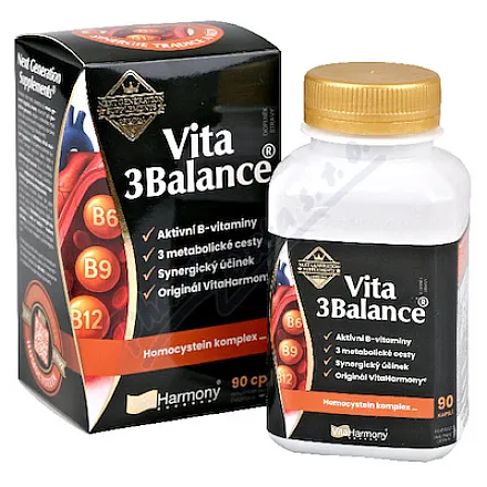 VitaHarmony Vita3Balance cps.90