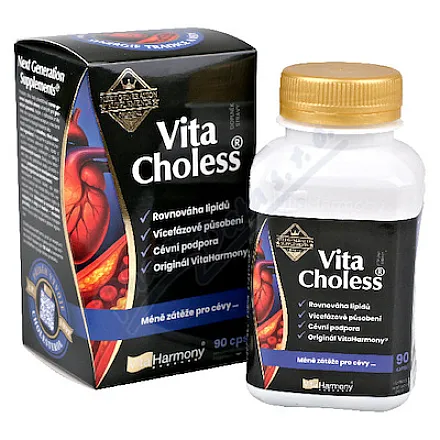 VitaHarmony VitaCholess cps.90