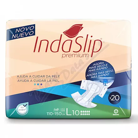 KALHOTKY ABSORPČNÍ INDASLIP PREMIUM L10