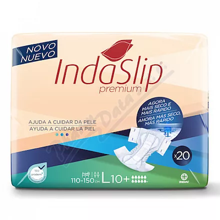 KALHOTKY ABSORPČNÍ INDASLIP PREMIUM L10+