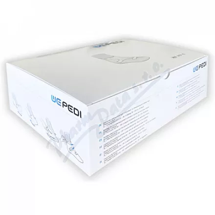 WE PEDI fixační obinadlo na chodidlo XL 10ks