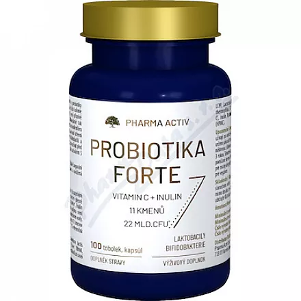Probiotika Forte tob.100